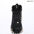 Dámské trekové boty Salewa Pedroc Light Mid PTX black/oatmeal 9