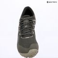Pánské barefoot boty Merrell Trail Glove 7 brown/warm grey 9