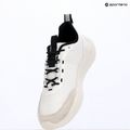 Dámské boty Calvin Klein HW0HW03293 Light Eva Run Essential LAC Nylon Suede bright white/black 9