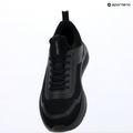 Pánské boty Calvin Klein HM0HM02164 Light Eva Run Lace Sock triple black 9