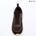 Pánské boty Calvin Klein HM0HM02164 Light Eva Run Lace Sock bordeaux 9