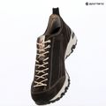 Trekové boty Kimberfeel Lincoln 2 chocolate 9