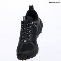 Pánské trekové boty Salewa Pedroc Light black/black 9