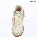Pánské kopačky Nike Tiempo Streetgato PRM IC coconut milk/gum medium brown/blue crystal 11