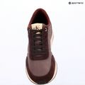 Pánské boty Calvin Klein YM0YM01361 Retro Runner Ess Mix Mat bordeaux/peppercorn/vanilla 9