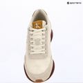 Pánské boty Calvin Klein YM0YM01361 Retro Runner Ess Mix Mat white swan/tofu/amber gold 9
