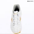 Dětské kopačky Mizuno Monarcida Neo III Select FG white/mp gold 11