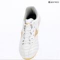 Dětské fotbalové kopačky Mizuno Monarcida Neo III Select AG white/mp gold 11
