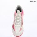 Kopačky Mizuno Alfa III Select FG white/fuchsia purple 11