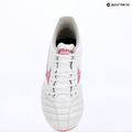 Kopačky Mizuno Morelia Neo IV Pro AG white/fuchsia purple/fuchsia purple 12