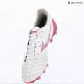 Kopačky Mizuno Morelia Neo IV Pro FG white/fuchsia purple/fuchsia purple 12