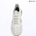 Kopačky Mizuno Morelia Neo IV Beta Elite FG white/mp gold/cool gray 3c 12