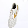 Kopačky Mizuno Morelia II Elite FG white/football gold/galaxy silver 12