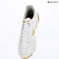Kopačky Mizuno Morelia Neo IV Pro FG white/mp gold/cool gray 3c 12