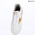 Kopačky Mizuno Morelia II Pro FG white/football gold/galaxy silver 12