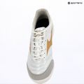 Kopačky Mizuno Morelia Sala Pro IN white/football gold/galaxy silver 12