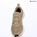 Pánské běžecké boty Under Armour Assert 11 city khaki/summit white/summit white 9