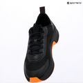 Pánské boty Calvin Klein Volumax Chunky Runner Trainers HM0HM02224 black/vivid tangerine 9