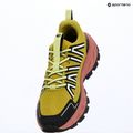 Pánské turistické boty Jack Wolfskin Wild Hike Low chartreuse 12