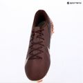 Pánské kopačky Nike United Mercurial Vapor 16 Academy MG burgundy crush/metallic silver 9
