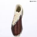Pánské kopačky Nike United Phantom 6 Low Academy MG burgundy crush/fossil/university red 9