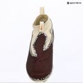 Dětské kopačky Nike United Jr. Phantom 6 High Academy MG burgundy crush/fossil/university red 9