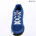 Dětské tenisové boty Wilson Rush Pro Ace L Jr déjà vu blue/orange tiger/white 9