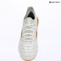 Kopačky Mizuno Morelia Neo IV Beta Japan FG white/mp gold/cool gray 3c 12