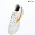 Kopačky Mizuno Morelia II Japan FG white/football gold/galaxy silver 12