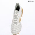 Kopačky Mizuno Morelia Neo IV Beta Elite Mix white/mp gold/cool gray 3c 12