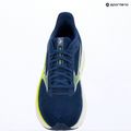 Pánské běžecké boty Mizuno Wave Inspire 22 estate blue/lightning yellow 9