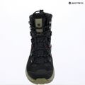 Pánské trekové boty Salomon Quest 5 GTX black/dlicgr/black 13