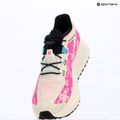 Pánské běžecké boty Salomon Aero Glide 4 GRVL vanilla ice/knockout pink/black 10