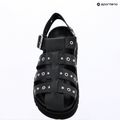 Dámské sandály Scholl Beatriz Fisherman Ring Leather black 9
