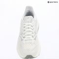 Dámské běžecké boty Mizuno Wave Inspire 22 white/white/harbor mist 9