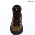 Pánské turistické boty Jack Wolfskin Apex Hike Pro Leather Texapore Mid fawn 14