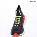 Pánské běžecké boty HOKA Tecton X 3 squid ink/neon lame 18