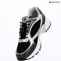 Pánské boty Calvin Klein YM0YM01402 Hike Runner Laceup Mesh Mix black/silver 9