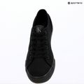 Pánské tenisky Calvin Klein YM0YM01209 3 Ess Vulc Low Mg Canvas triple black 9