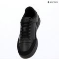 Pánské boty Tommy Jeans Cupsole Leather black 9