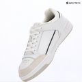 Pánské boty Tommy Jeans Cupsole Leather white 9