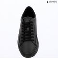 Pánské tenisky Tommy Hilfiger Vulc Core RBW Long Lace Leather black 9