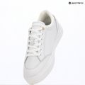 Dámské boty Tommy Hilfiger Chic Cupsole Webbing white 9