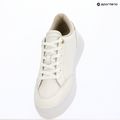 Dámské boty Tommy Hilfiger Chic Cupsole ecru 9