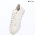 Dámské tenisky Tommy Hilfiger Foxing Sneaker Canvas white 9