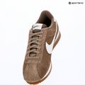 Dámské boty Nike Cortez Vintage Suede mink brown/gum med brown/white 10