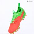 Dětské kopačky Nike Jr. Phantom 6 Academy Erling Haaland AG hot punch/green strike/black 14