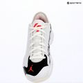 Pánská basketbalová obuv Jordan Luka 77 white/black/sail/bright crimson 14
