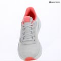 Dámské tréninkové boty Under Armour Aurora 3 halo gray/halo gray/bittersweet pink 9
