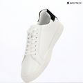 Dámské boty Calvin Klein HW0HW03146 Low Pro Cups Leather bright white/black 9